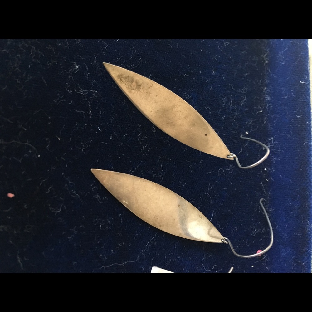 Real silver earrings 925 silver